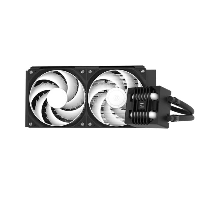 Zalman ALPHA2SEA24BLACK