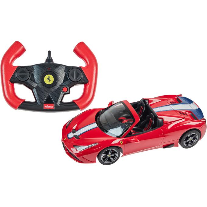 Rastar 74560 red