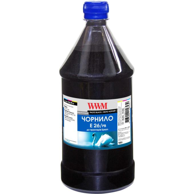 WWM E26/PB-4