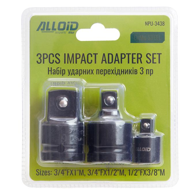 Alloid NPU-3438
