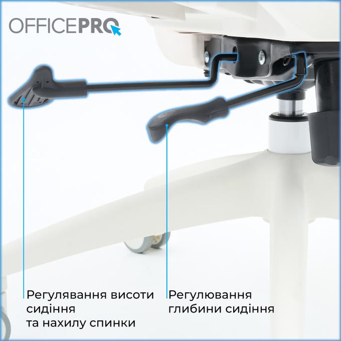 OfficePro OC680-W-LG-LG