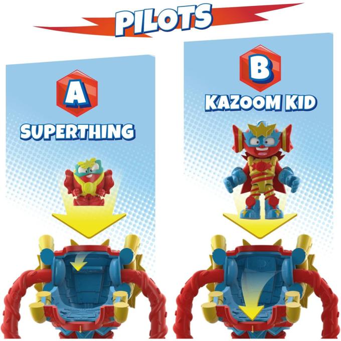 SuperThings PSTSP116IN70