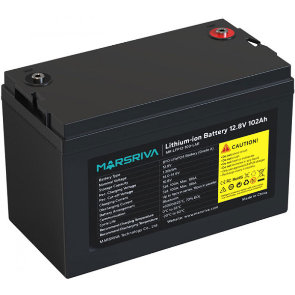 Marsriva MR-LFP12-100-LAR V3