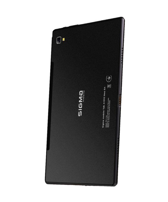 Sigma mobile TAB A1010 Neo 4/64GB Black