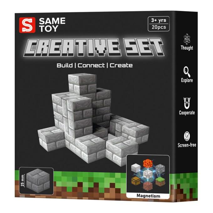 Same Toy MCRAFT-9862-SM