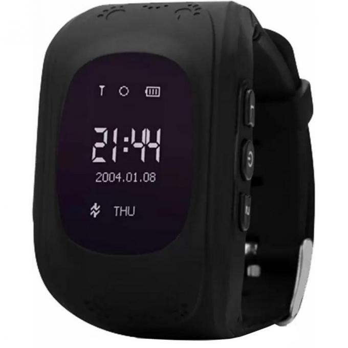 Смарт-часы UWatch Q50 Kid smart watch Black F_46118
