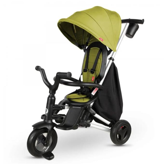 Qplay S700-13Nova+RubberGreenGo