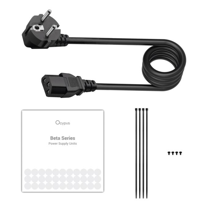 OCYPUS BETA-P400-N1HDBK024X-EU