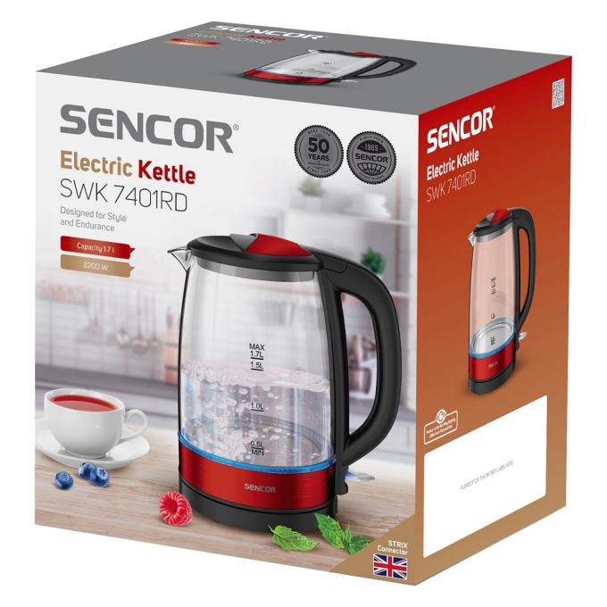 Sencor SWK7401RD