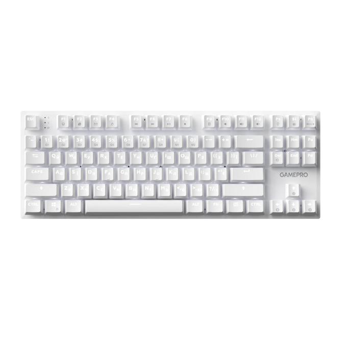 GamePro MK124W