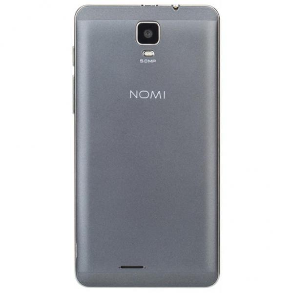 Мобильный телефон Nomi i4510 Beat M Grey