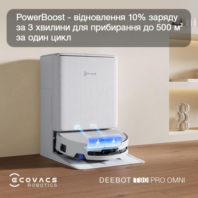 Ecovacs DEX95