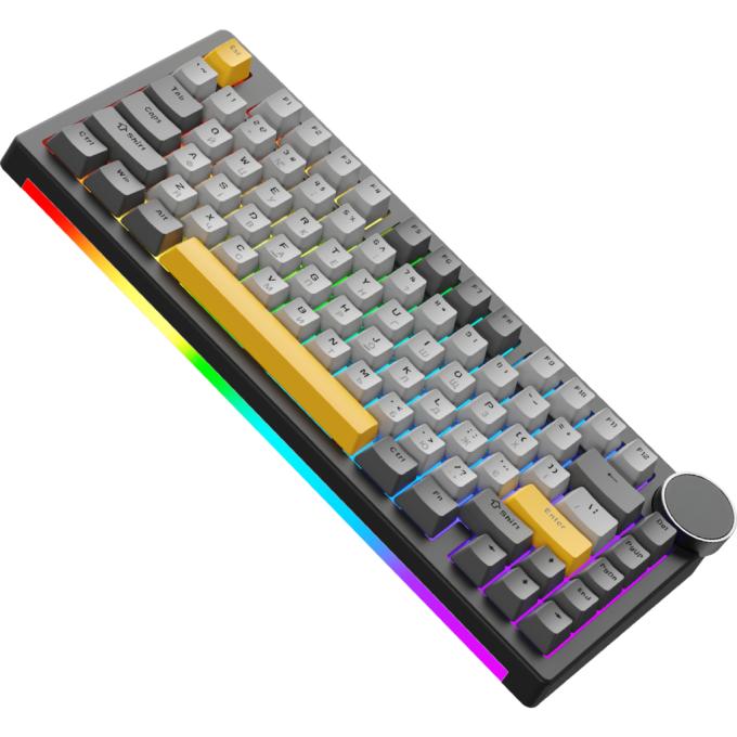 Ajazz AK820-V2-CF-BGY