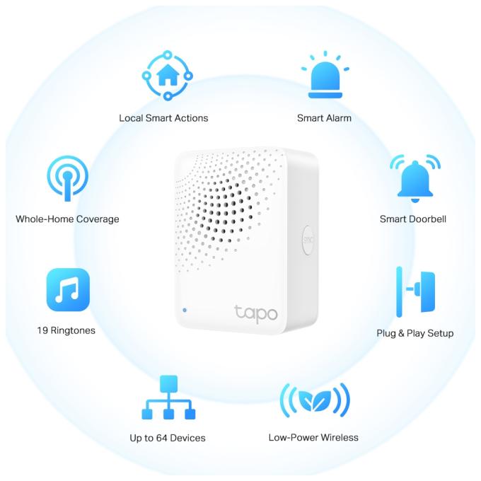 TP-Link TAPO-H100