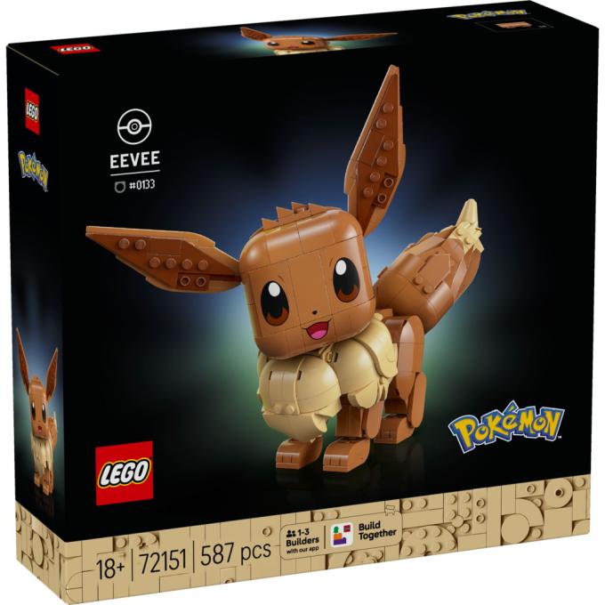 LEGO 72151