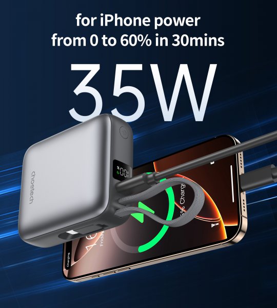 Choetech B832-GY