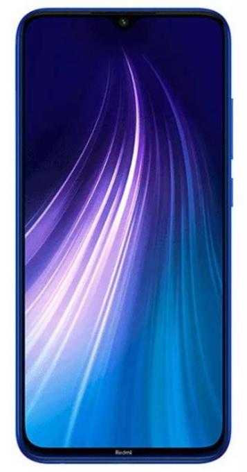Xiaomi Redmi Note 8 4/64GB Dual Sim Neptune Blue EU Redmi Note 8 4/64GB Blue EU