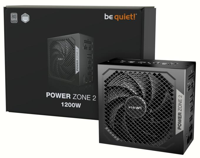 be quiet! BP030EU