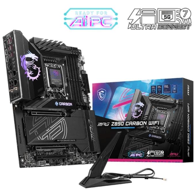 MSI MPG Z890 CARBON WIFI