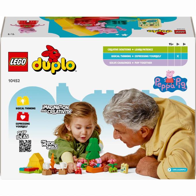 LEGO LEGO 10452