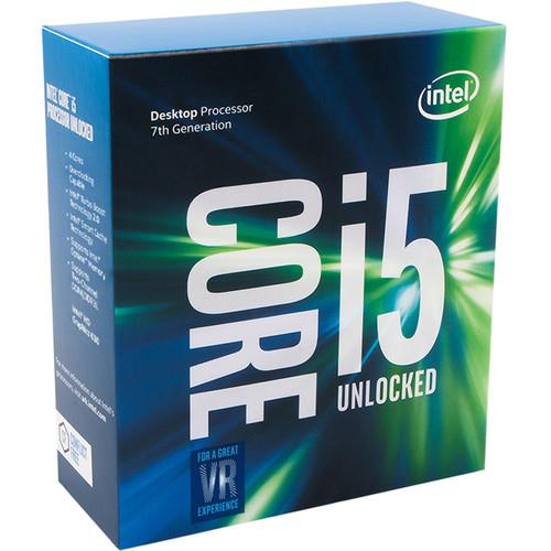 Процессор INTEL Core™ i5 7600K BX80677I57600K