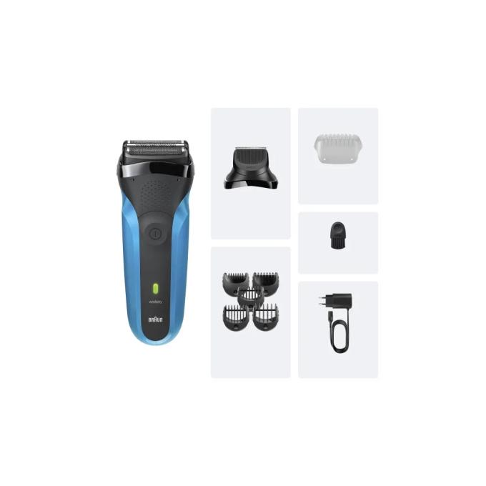 BRAUN Series 3 310BT