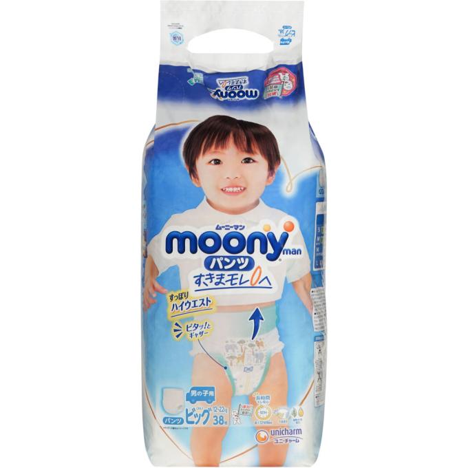 Moony 4903111207671