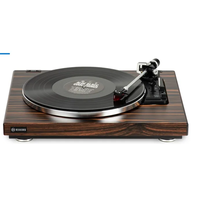 Rekkord Audio F 400 (2M Red) - Macassar