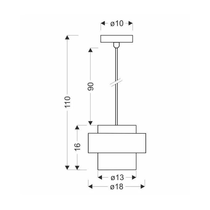 Candellux 31-09494