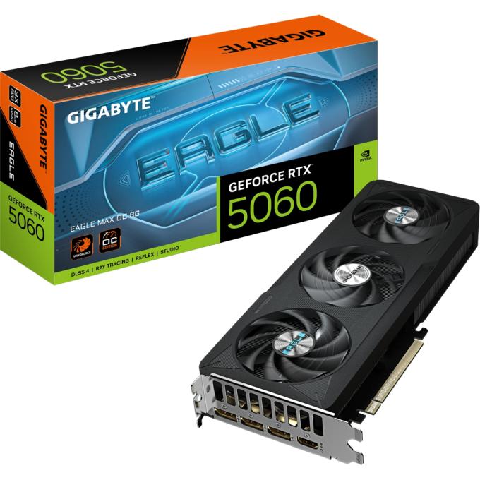 GIGABYTE GV-N5060EAGLEMAX OC-8GD