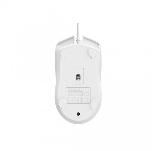 A4tech OP-750S USB (White)