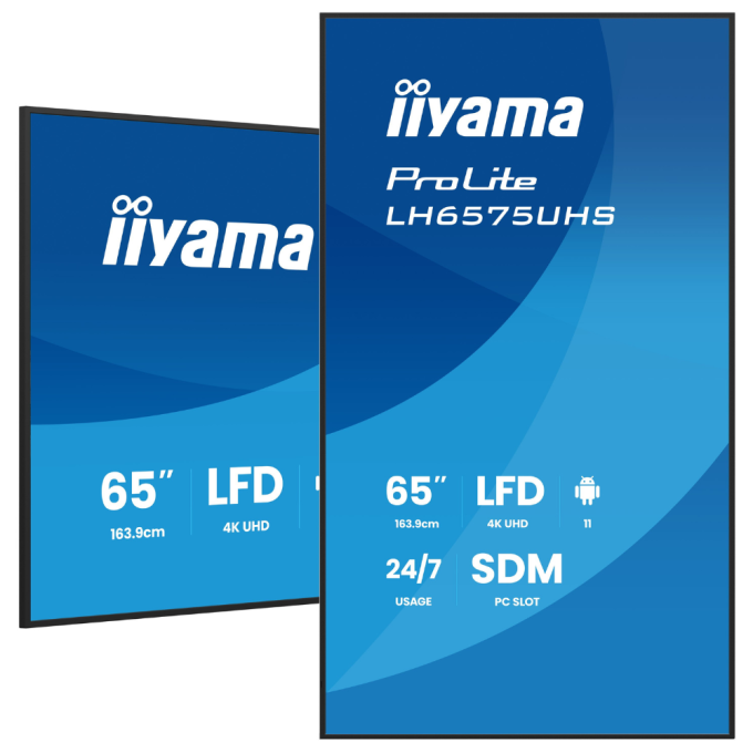 Iiyama LH6575UHS-B2AG