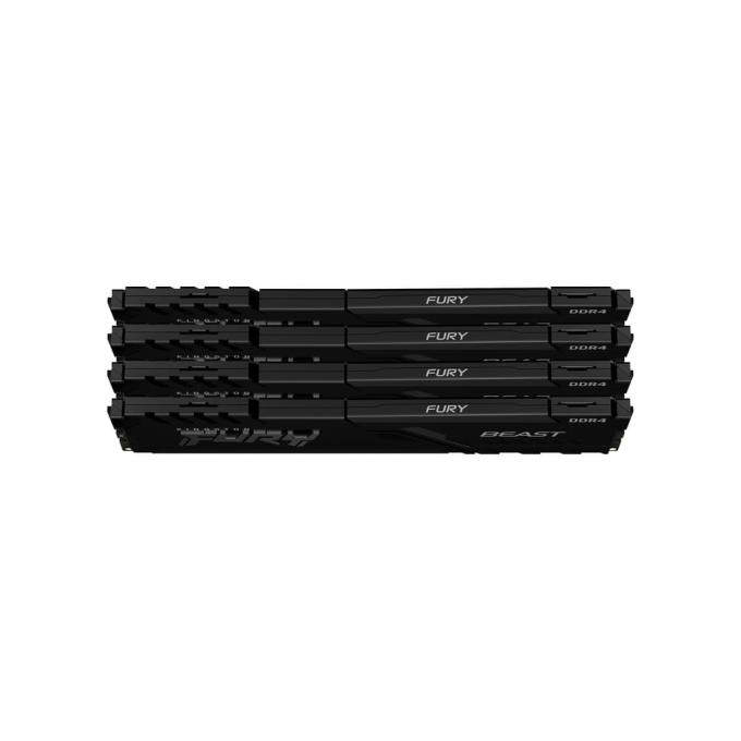 Kingston KF432C16BBK4/128