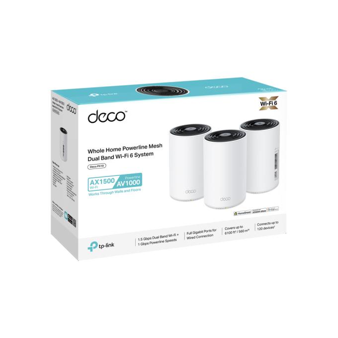 TP-Link DECO-PX10-3-PACK