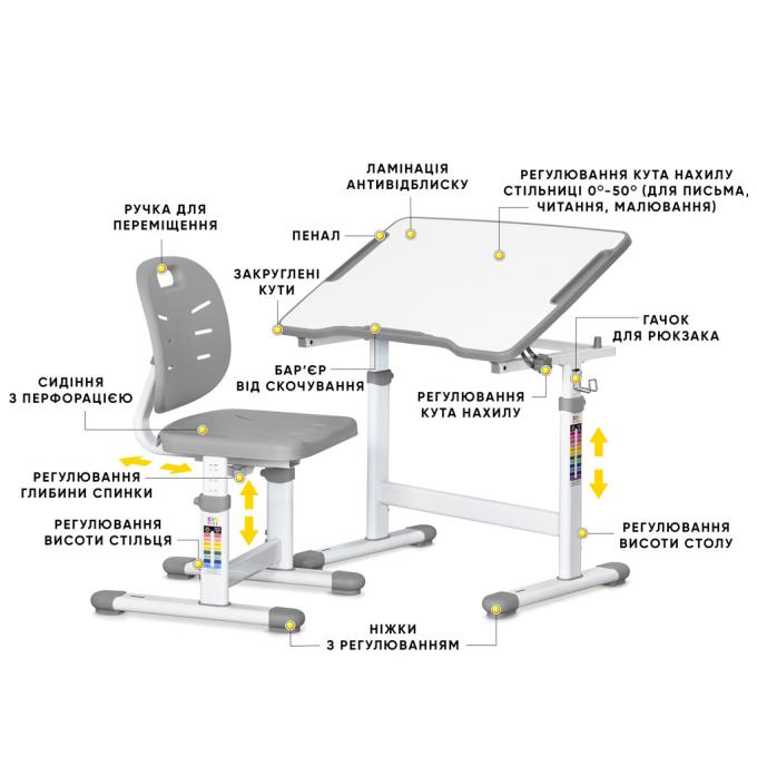 Evo-kids Evo-03 Ergo G