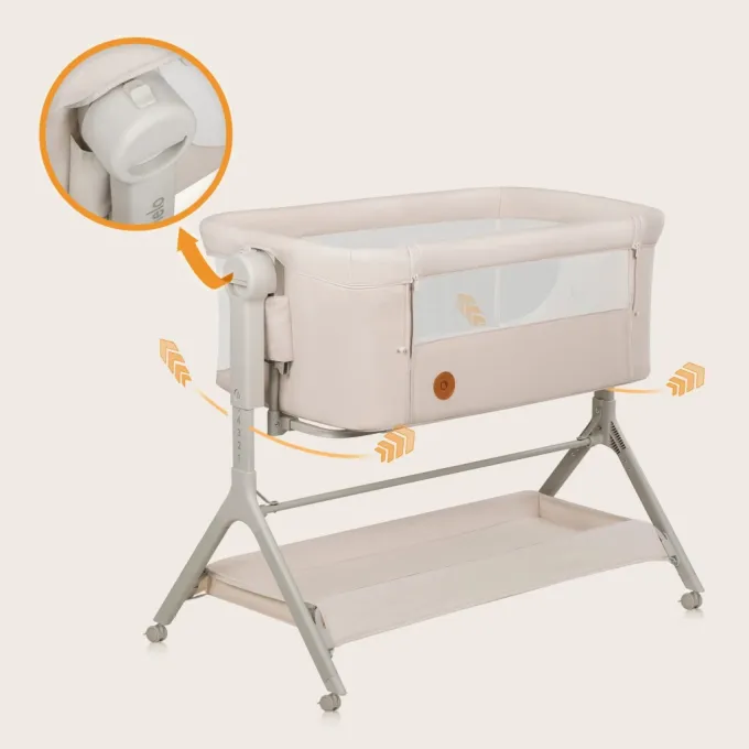 Lionelo LO-LEONIE PLUS BEIGE SAND