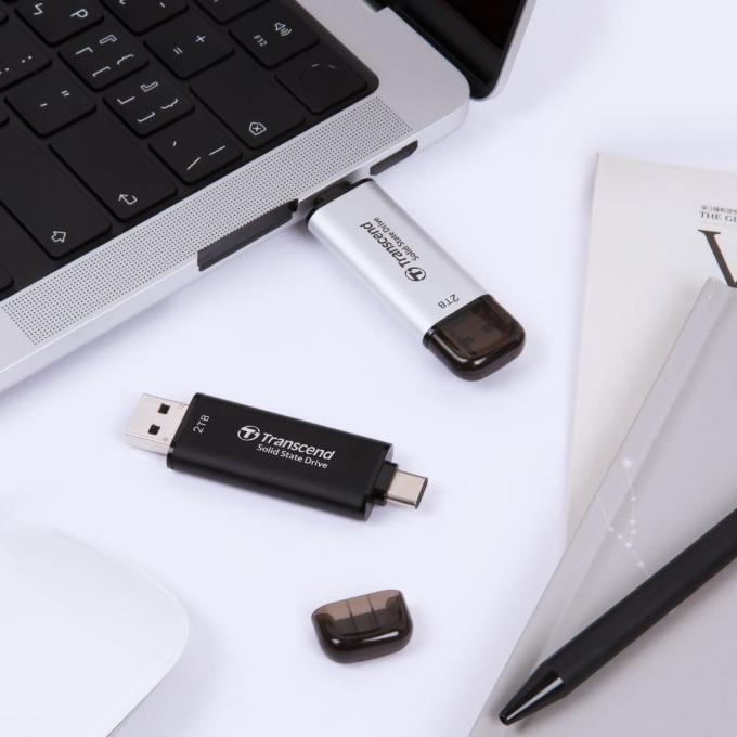 Transcend TS256GESD310C