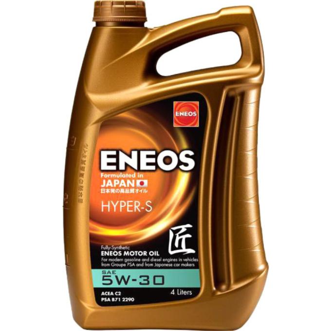 ENEOS EU0034301N