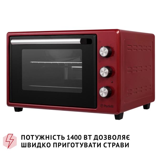PERFELLI MIRAGE 37 RED