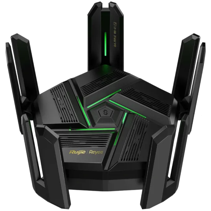 Ruijie RG-EW7200BE PRO облачный Wi-Fi 7 7200 Мбит/с 2хWAN