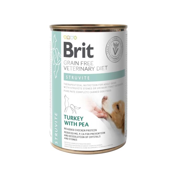 Brit GF VetDiets 8595602536078