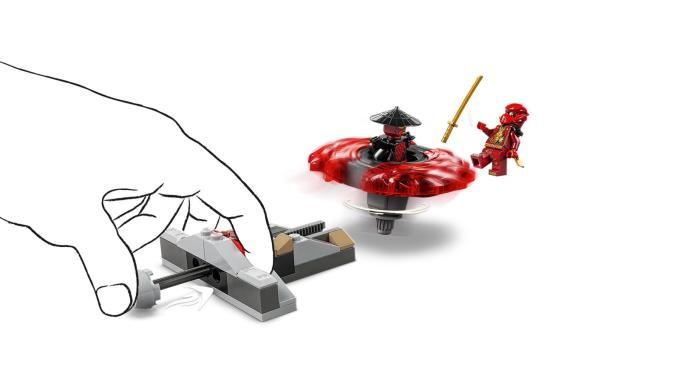 LEGO 71836