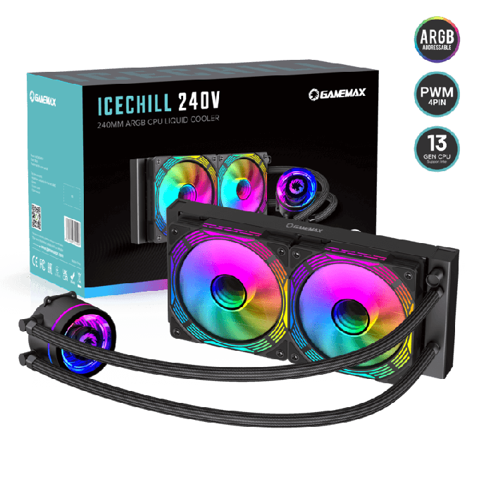 GAMEMAX IceChill 240V
