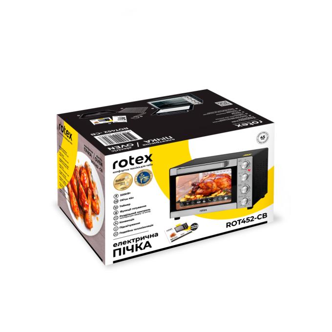 Rotex ROT452-CB
