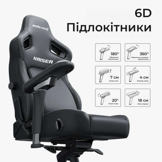 Anda Seat AD12YDDC-XLL-20-A-PV/C-03
