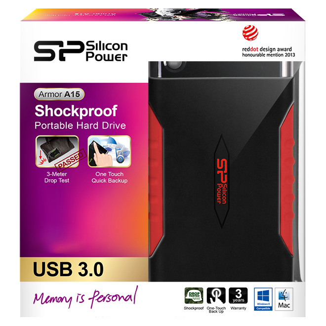 Silicon Power SP010TBPHDA15S3L