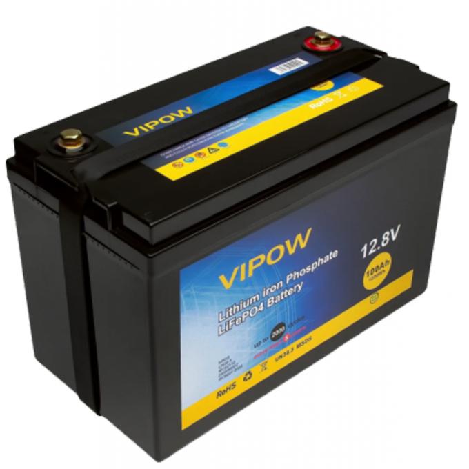 Vipow LiFePO4128-100/80