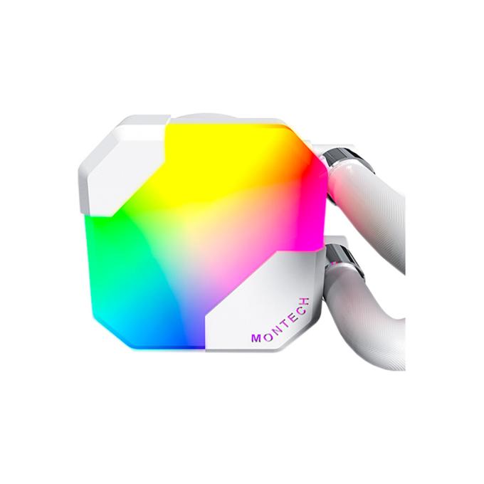 MONTECH HYPERFLOW ARGB 360 (W)