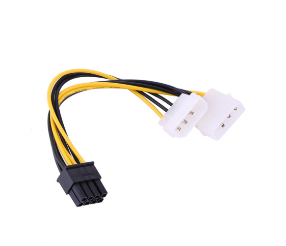 VOLTRONIC YT-PAV-4+4P--&amp;gt;8P