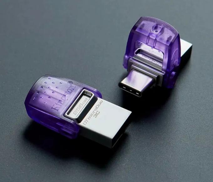 Kingston DTDUO3CG3/128GB
